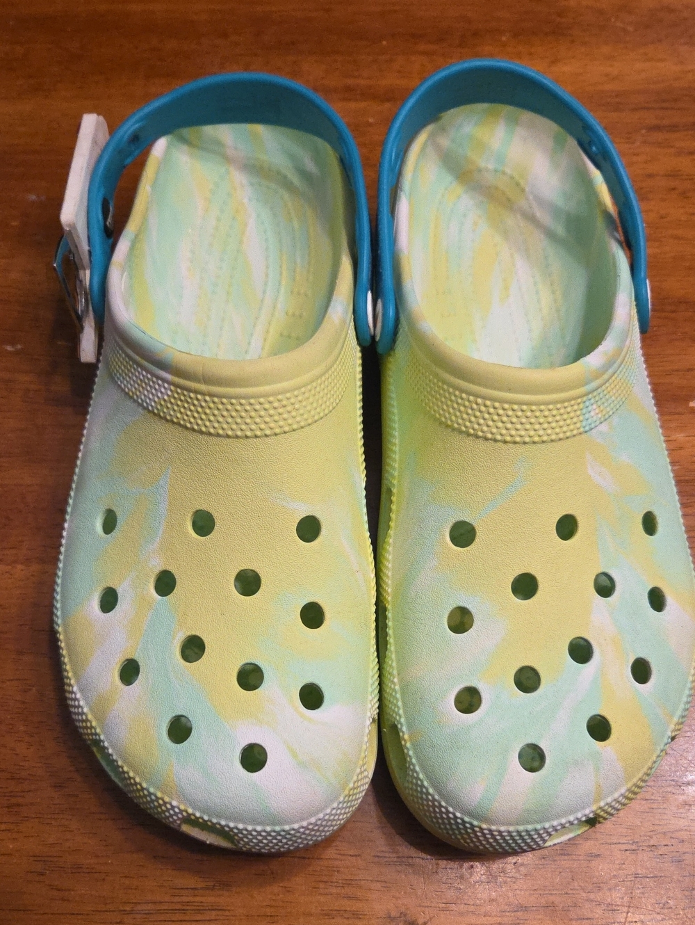 Crocs Margaritaville Jimmy Buffet Men's Sandals Size 12 Water Sports